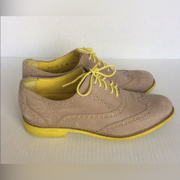 Cole Haan Gramercy Oxford Shoes - Picture 2 of 7